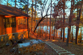 Greers Ferry Lake Cabin